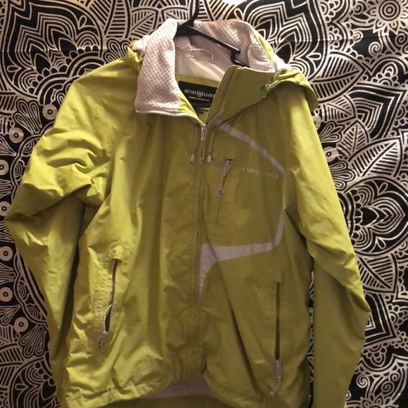 Henri Lloyd Rain Coat